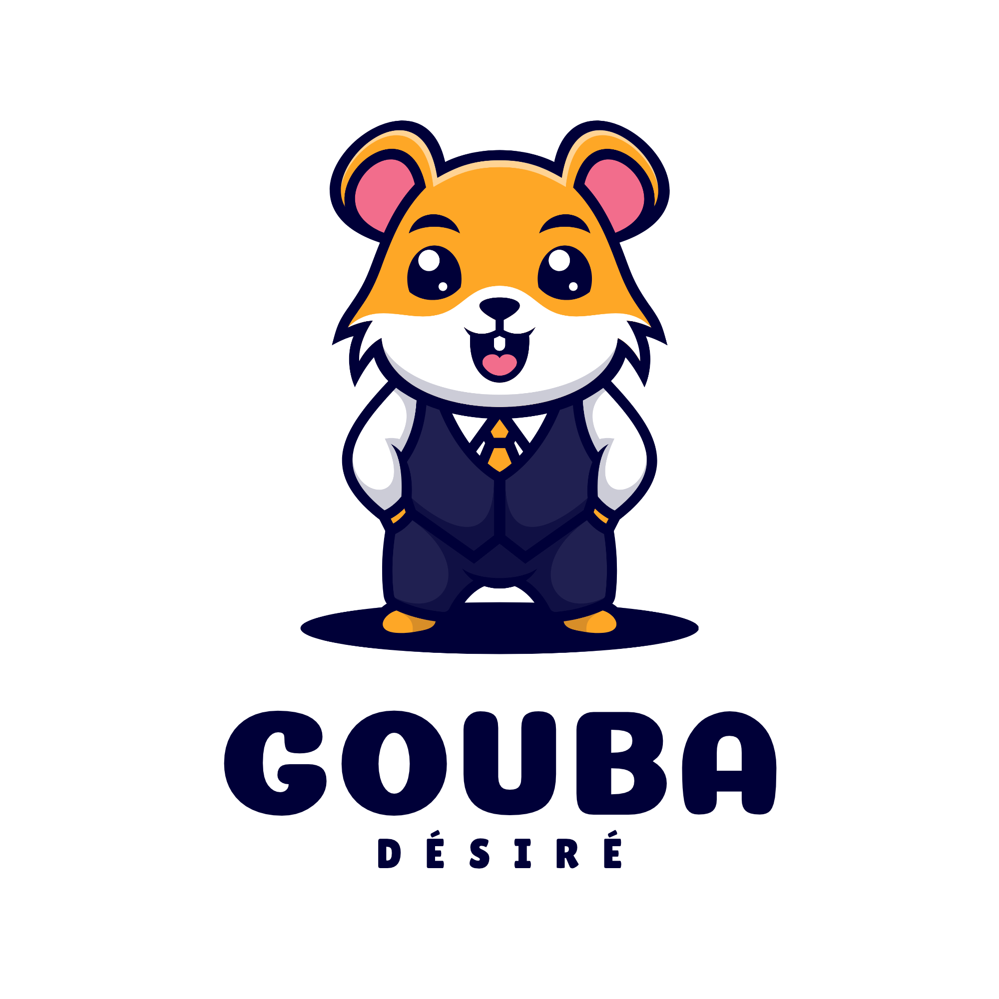 Logo Désiré Gouba